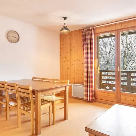Les Grizzlis - 27 - Vue Montagne - 6 Pers Appartamento *