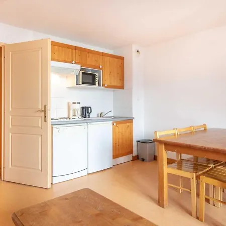 Appartamento Les Grizzlis - 27 - Vue Montagne - 6 Pers