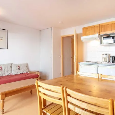 Les Grizzlis - 27 - Vue Montagne - 6 Pers Appartamento *