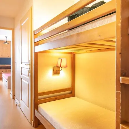 Les Grizzlis - 27 - Vue Montagne - 6 Pers Appartamento