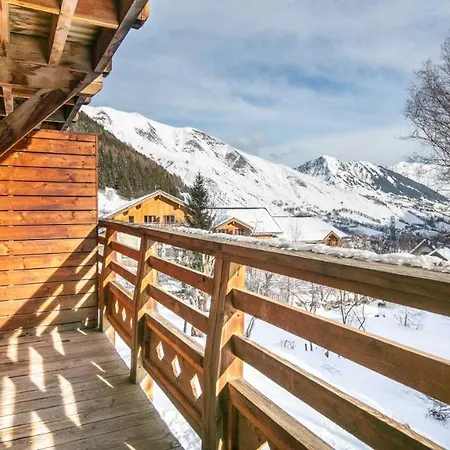 Les Grizzlis - 27 - Vue Montagne - 6 Pers