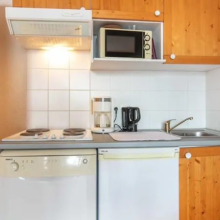 Les Grizzlis - 27 - Vue Montagne - 6 Pers Appartamento Saint-Sorlin-dʼArves
