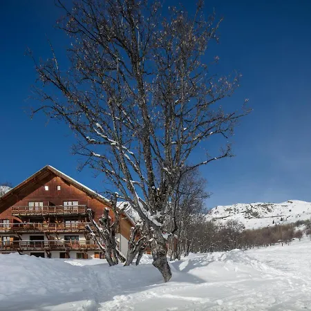 Les Grizzlis - 27 - Vue Montagne - 6 Pers Appartamento *