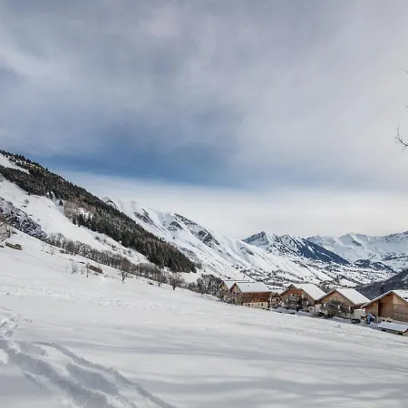 Appartamento Les Grizzlis - 27 - Vue Montagne - 6 Pers Saint-Sorlin-dʼArves