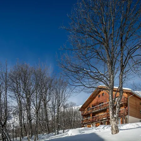 Appartamento Les Grizzlis - 27 - Vue Montagne - 6 Pers *