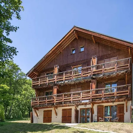Appartamento Les Grizzlis - 27 - Vue Montagne - 6 Pers Saint-Sorlin-dʼArves