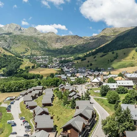 Les Grizzlis - 27 - Vue Montagne - 6 Pers *